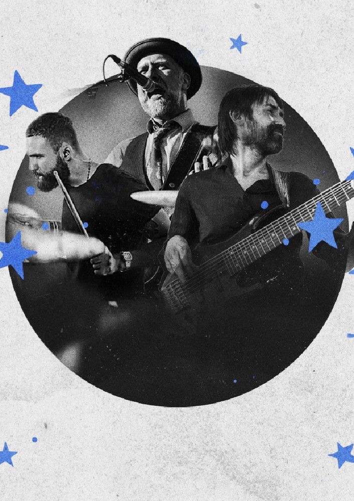 Блюзова середа: ХПЗ +BLUES JAM SESSION