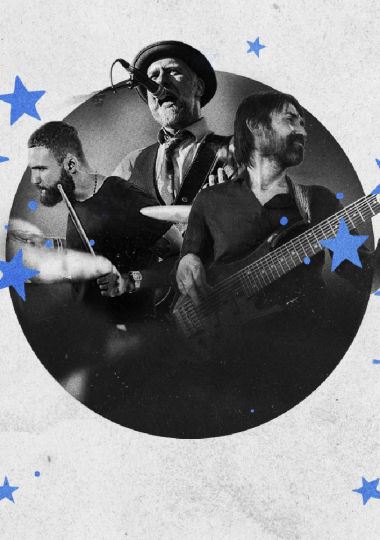 Блюзова середа: ХПЗ +BLUES JAM SESSION