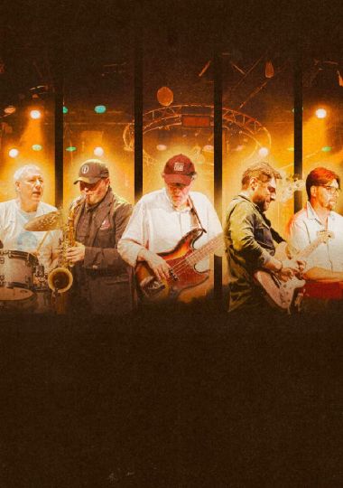 Олексій Коган та Jazz in Kyiv Band «Ваше і Наше улюблене»