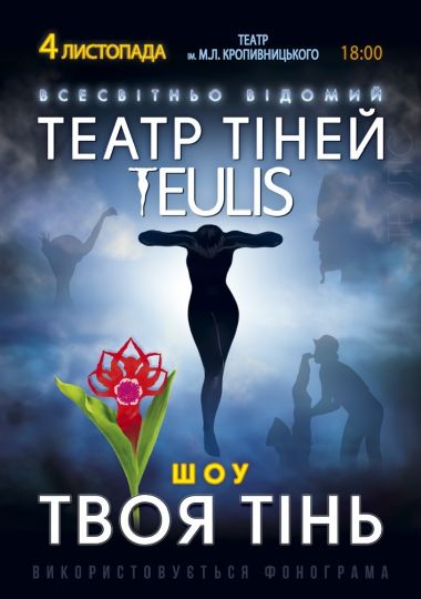 The Theatre Of Shadows Teulis