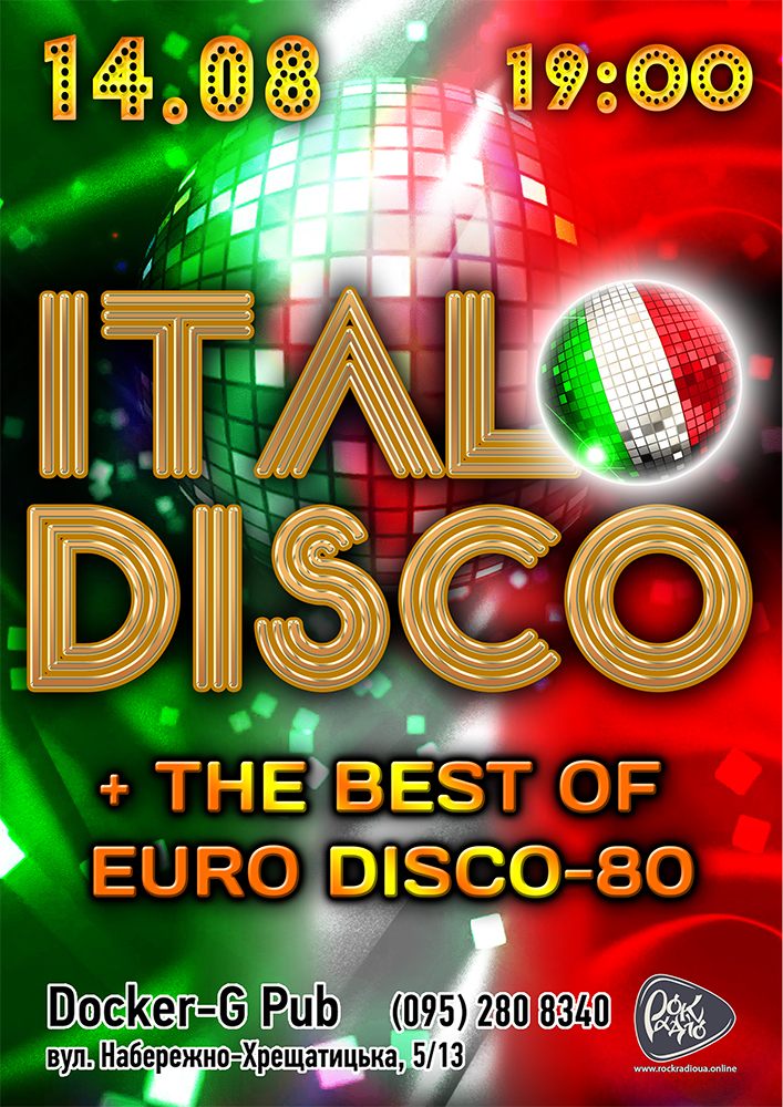 Italo Disco