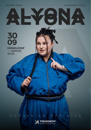 ALYONA ALYONA - European Tour