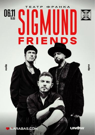 Sigmund Friends