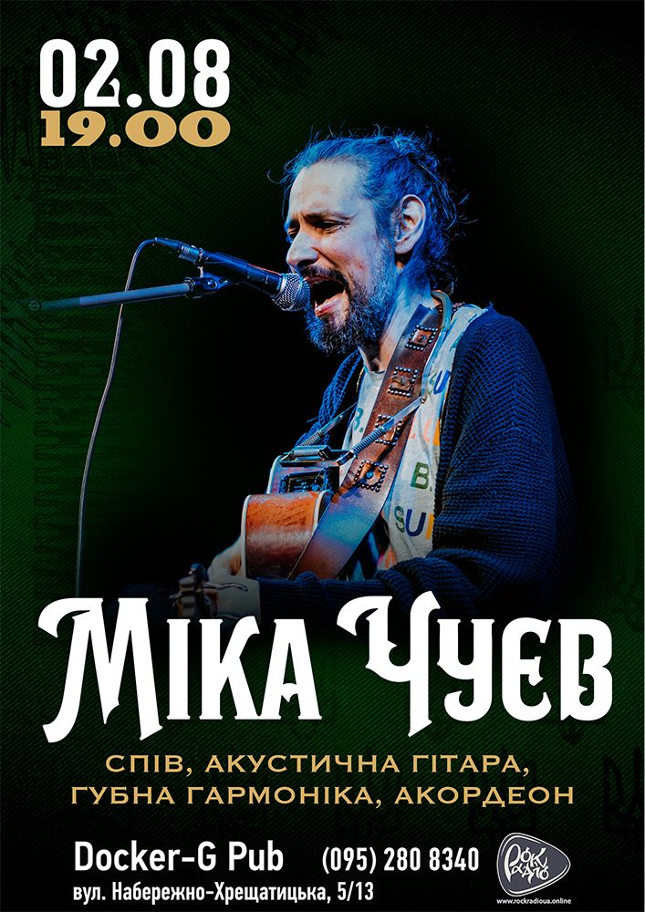 Міка Чуєв