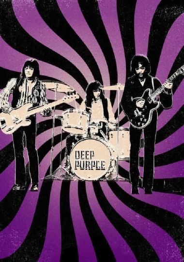 Deep Purple by Pentagon