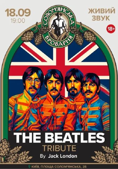 The Beatles Tribute