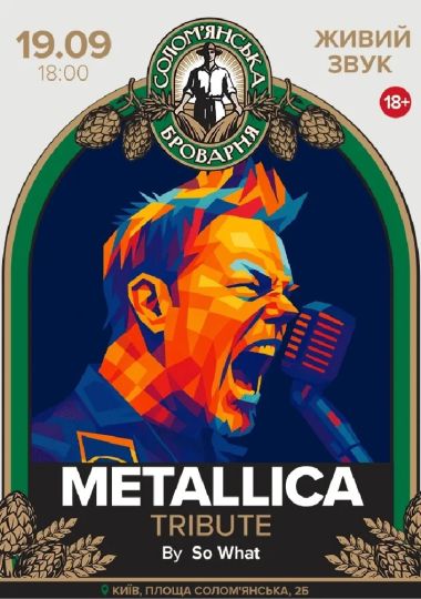 Metallica Tribute