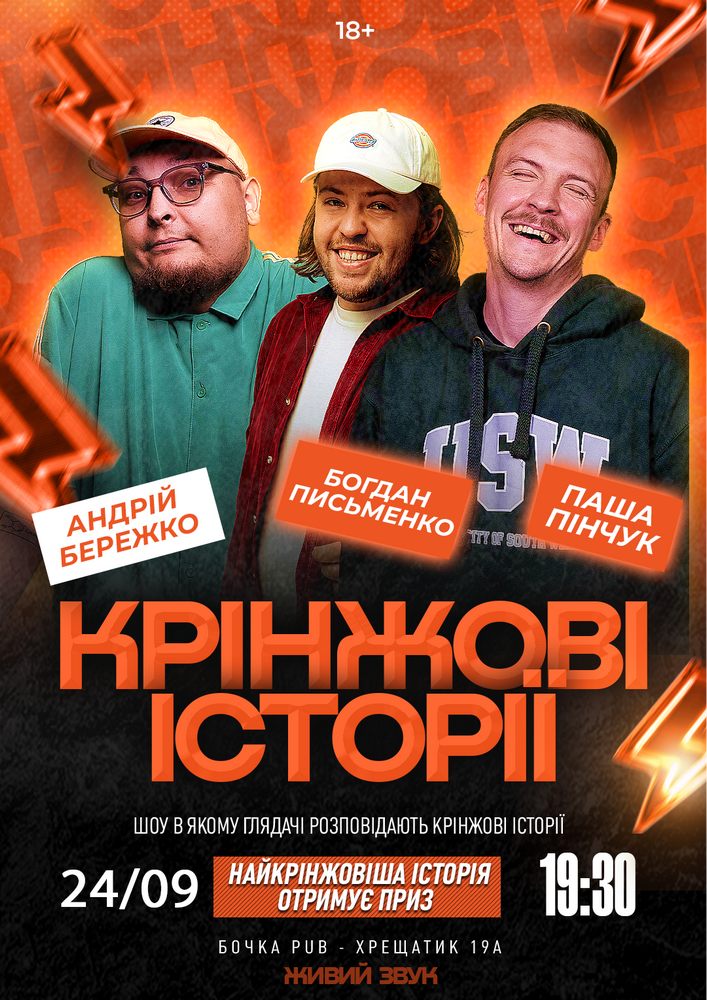 Крінжові історії