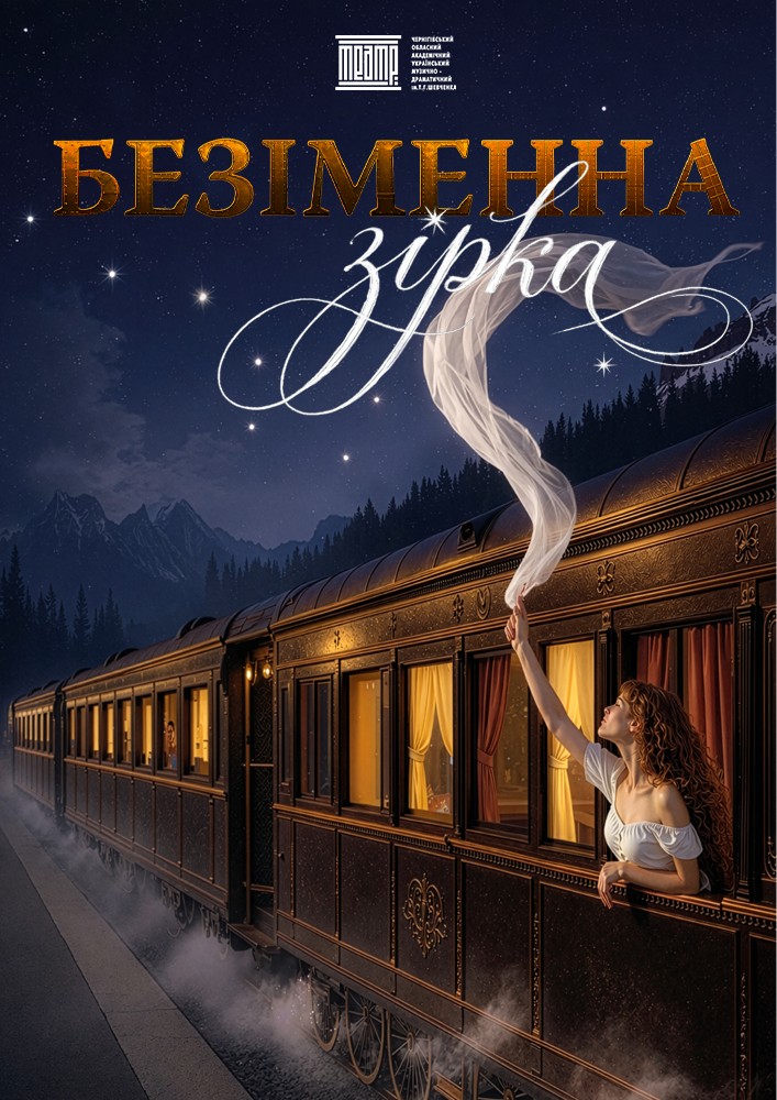 «Безіменна зірка» (Чернігівський театр ім. Т.Г Шевченка)