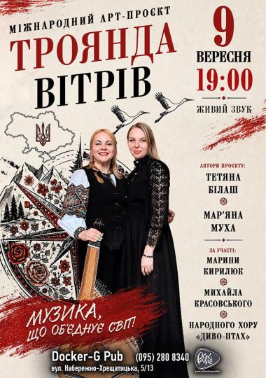 Троянда Вітрів