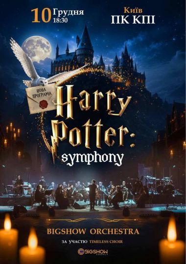 The Harry Potter symphony