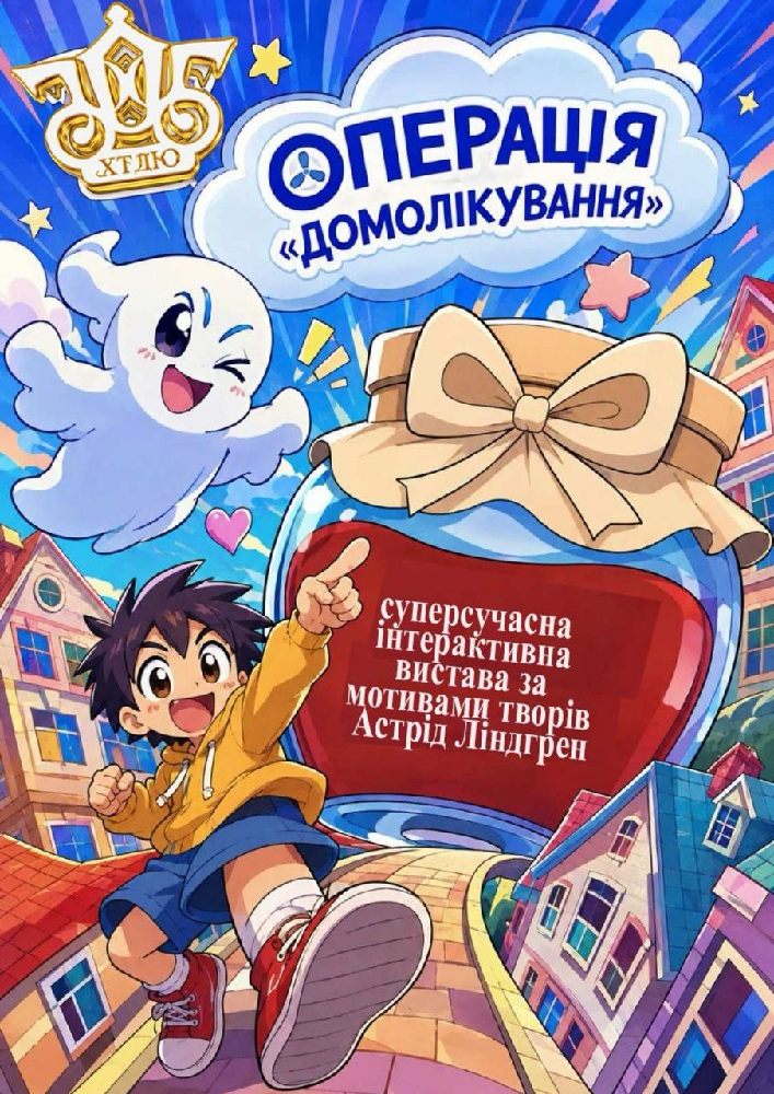Операція «Домолікування»  (ХТДЮ)