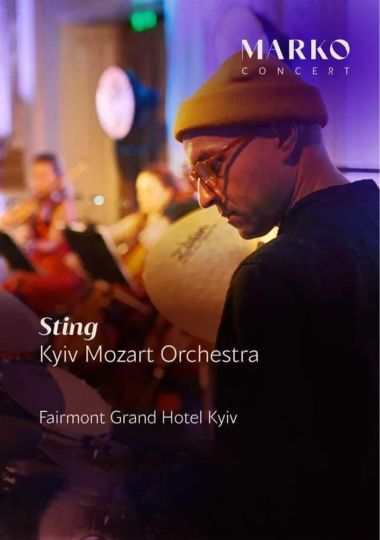 «Sting». Kyiv Mozart Orchestra