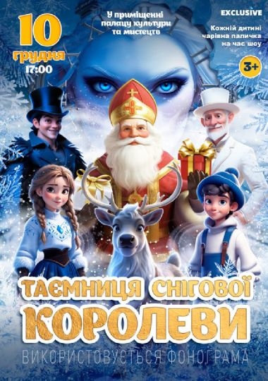 «Таємниця Снігової королеви»