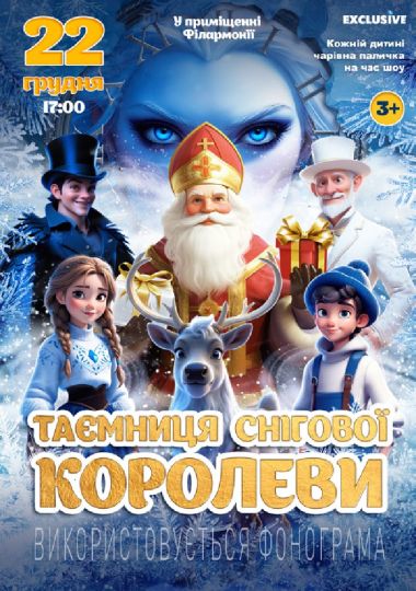 «Таємниця Снігової королеви»