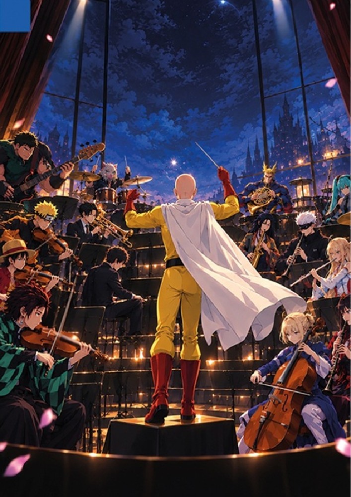 Концерт ANIME SYMPHONY
