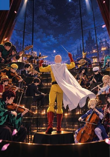 Концерт ANIME SYMPHONY