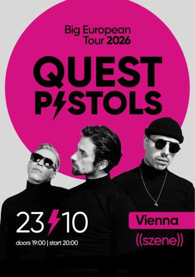 QUEST PISTOLS