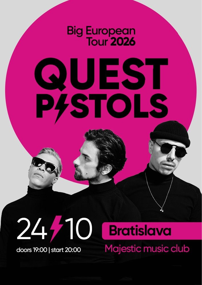QUEST PISTOLS