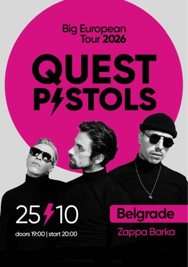 QUEST PISTOLS