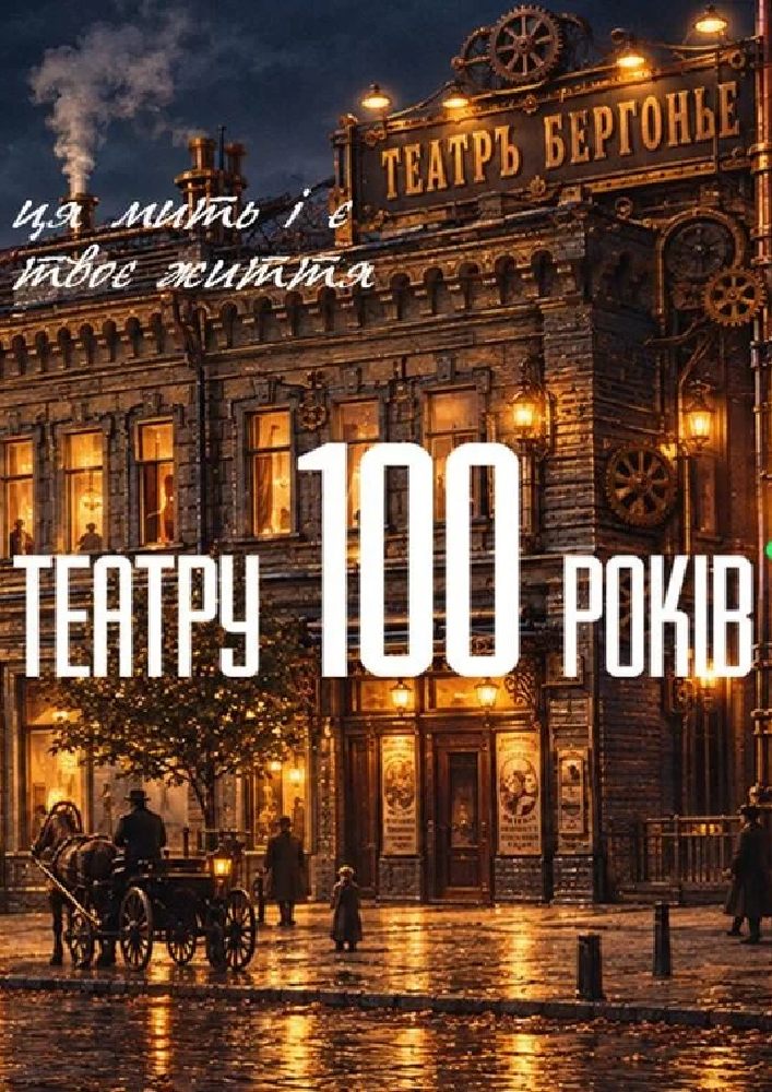 Ця мить і є твоє життя (НАДТ)