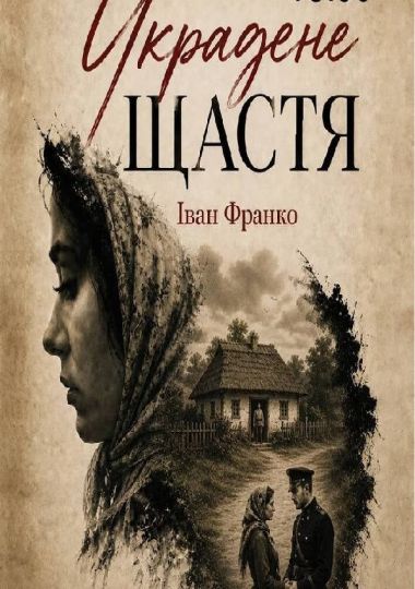 «Украдене щастя» (театр ім. Івана Озаркевича)