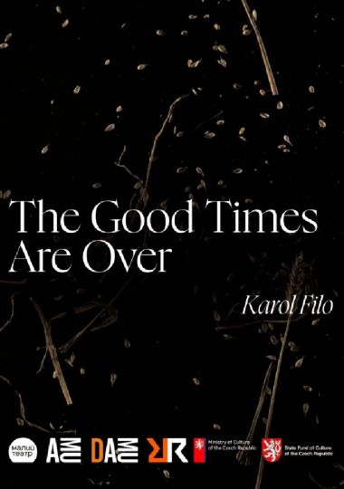 The Good Times Are Over