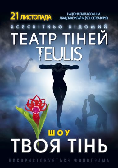 The Theatre Of Shadows Teulis