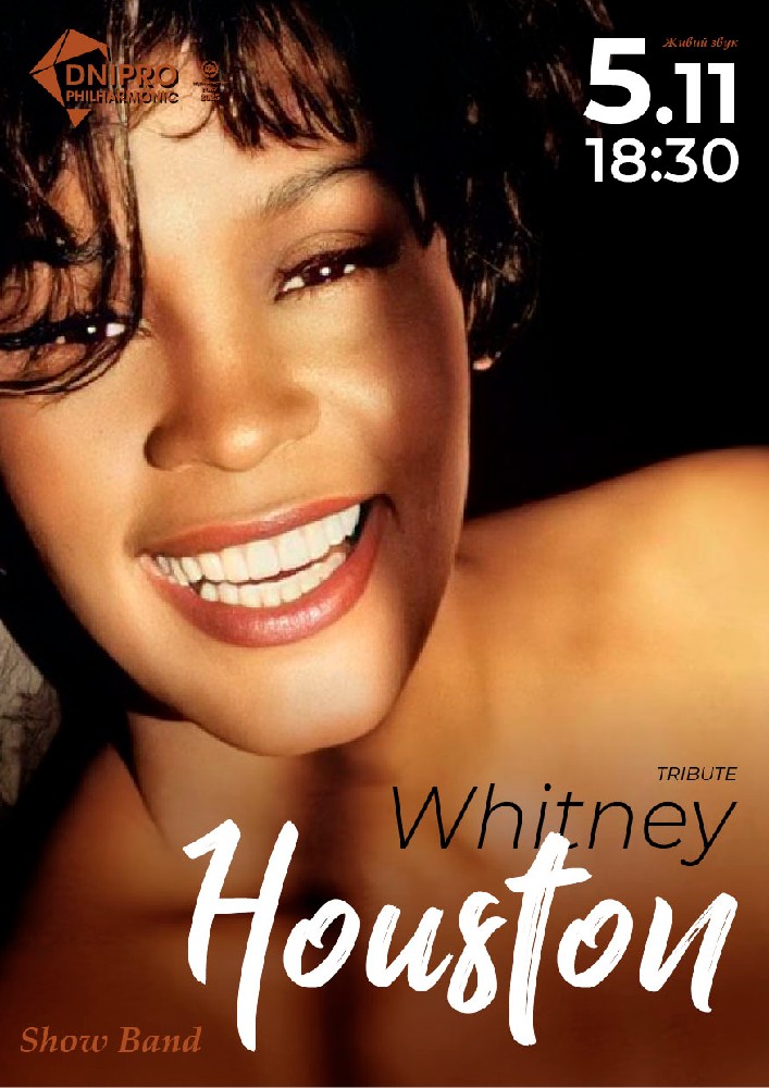 Whitney Houston Tribute