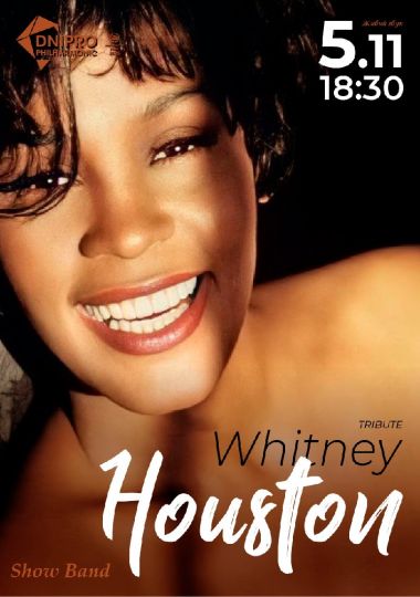 Whitney Houston Tribute
