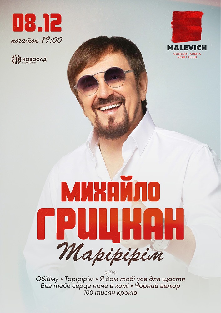 Михайло Грицкан