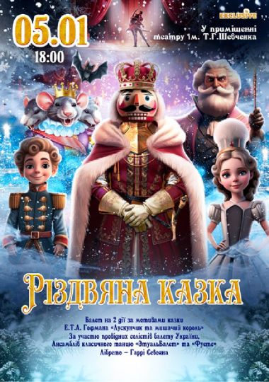 Різдвяна казка