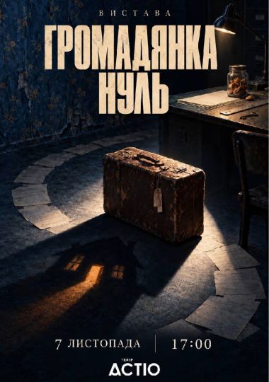 «Громадянка нуль»