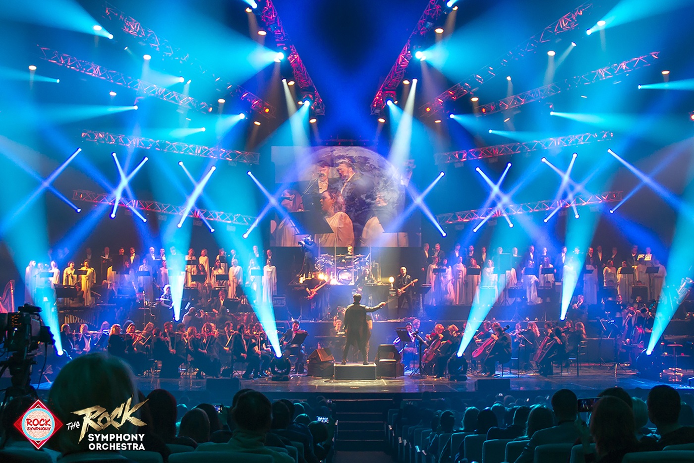 The Rock Symphony Orchestra 2025-12-13 13:30 (Національний палац
